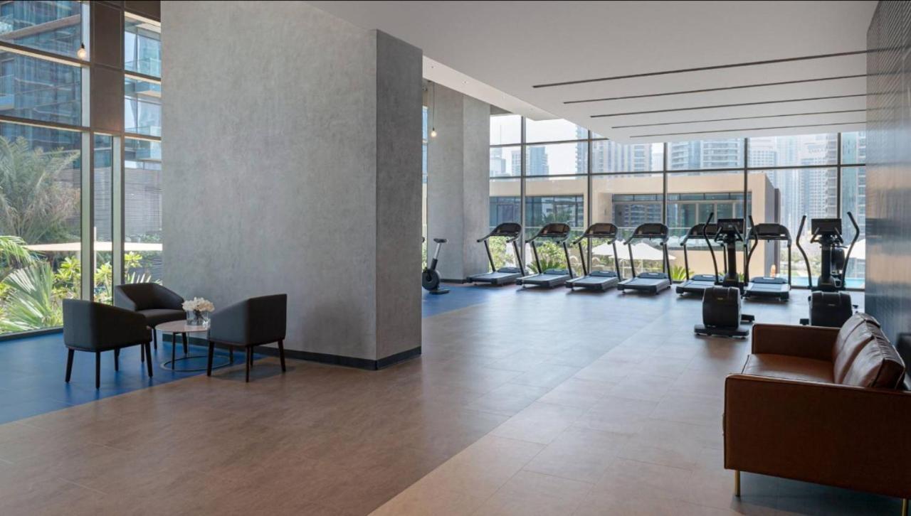 Desert Living Luxury Condo - Jumeirah Living Marina Gate Dubai Exterior photo